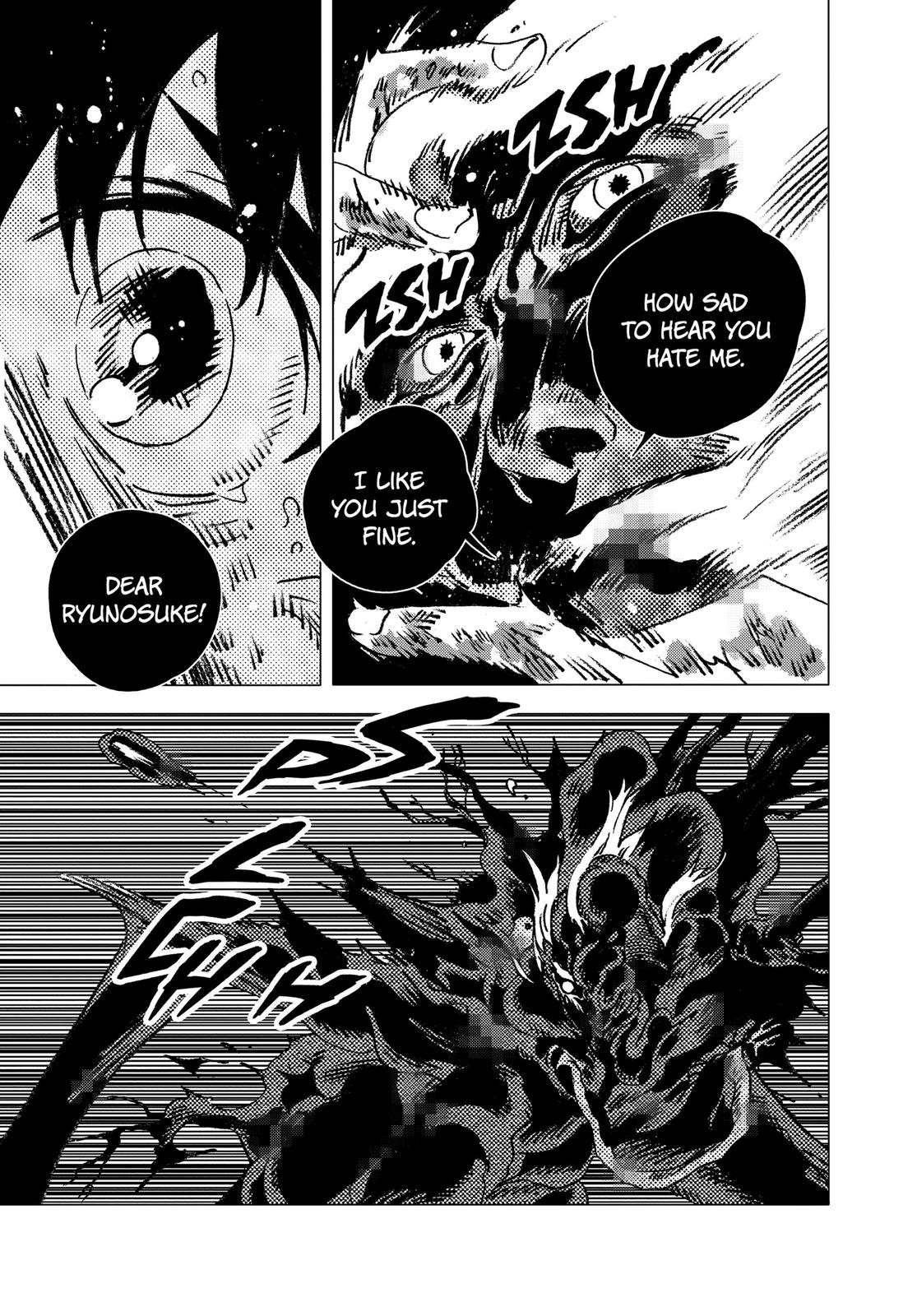 Summertime Rendering Chapter 136 - Page 5