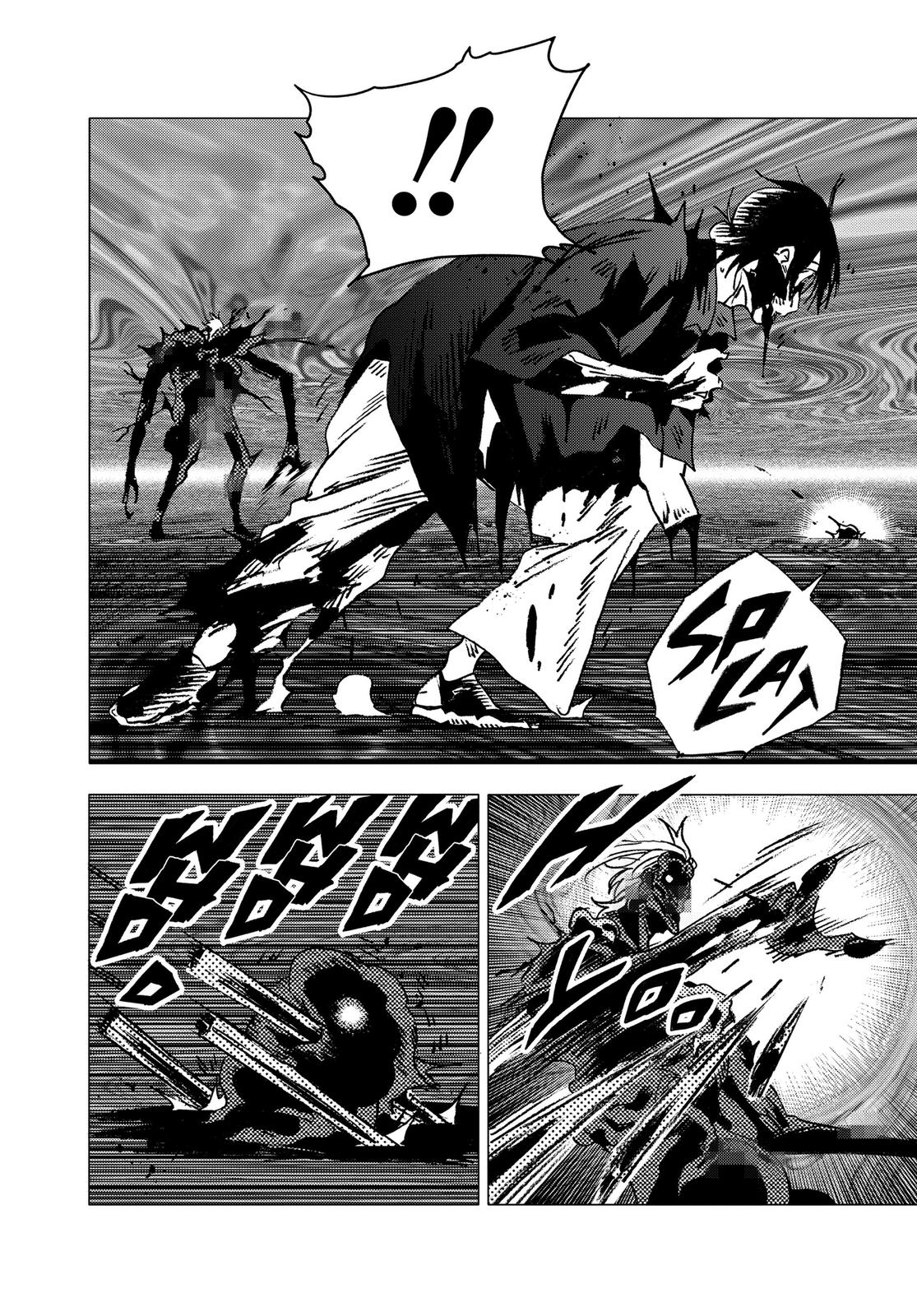 Summertime Rendering Chapter 136 - Page 6