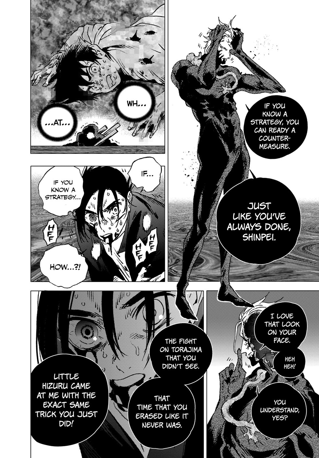 Summertime Rendering Chapter 136 - Page 8