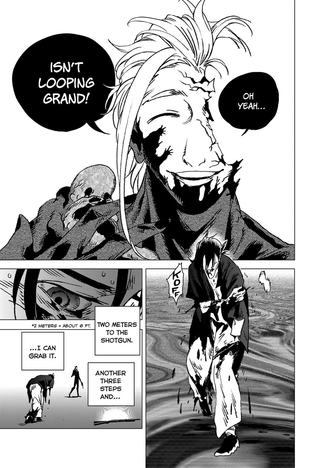 Summertime Rendering Chapter 136 - Page 9