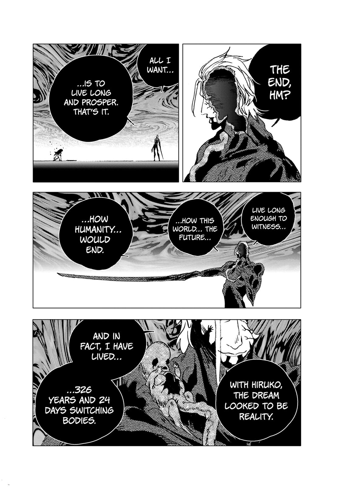 Summertime Rendering Chapter 136 - Page 12