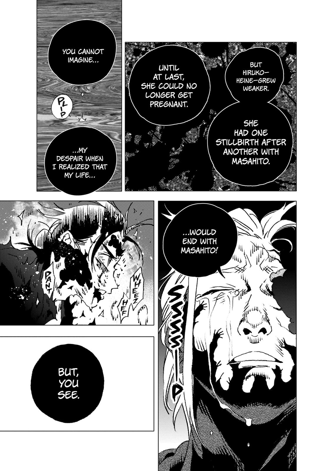 Summertime Rendering Chapter 136 - Page 13