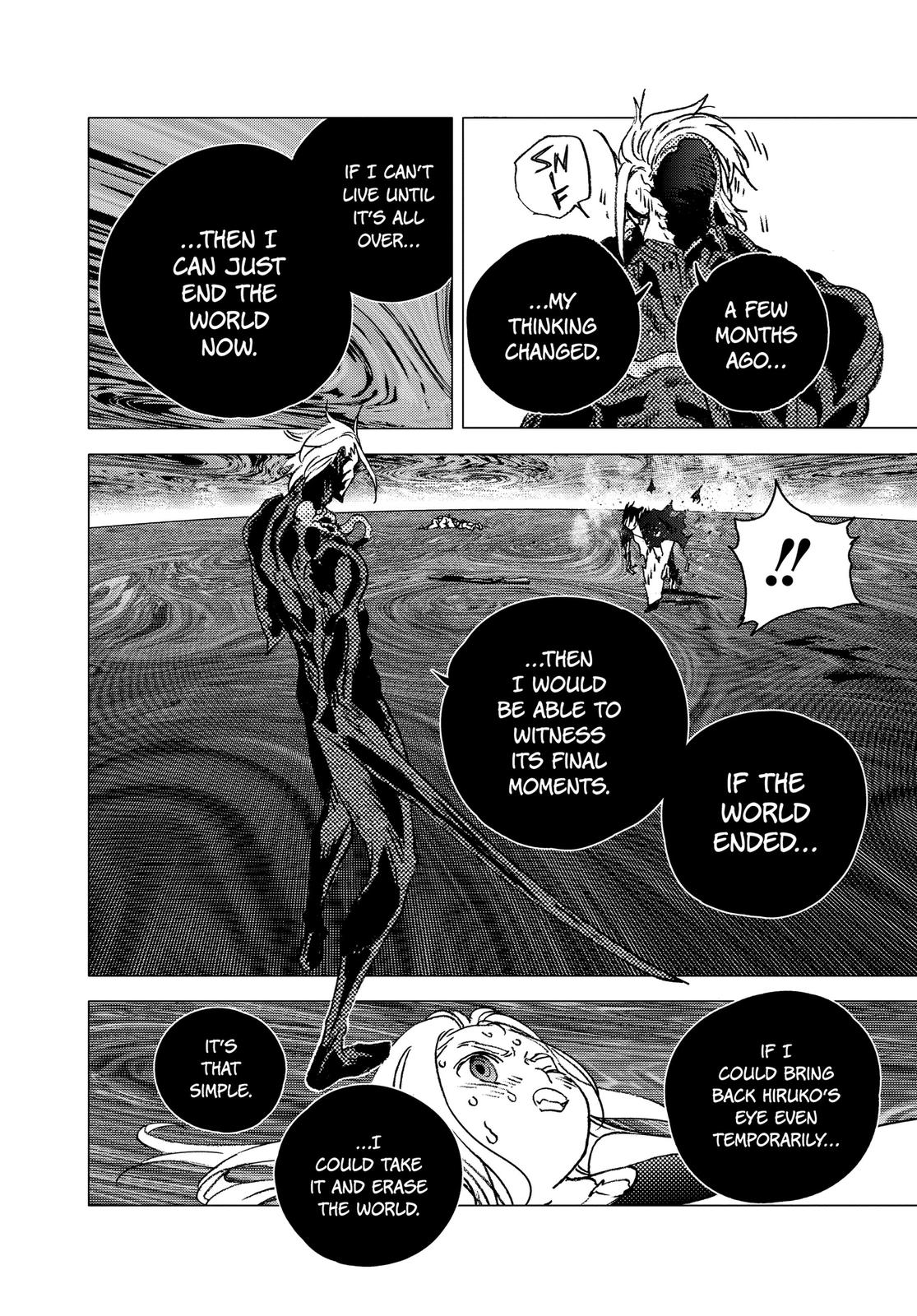 Summertime Rendering Chapter 136 - Page 14