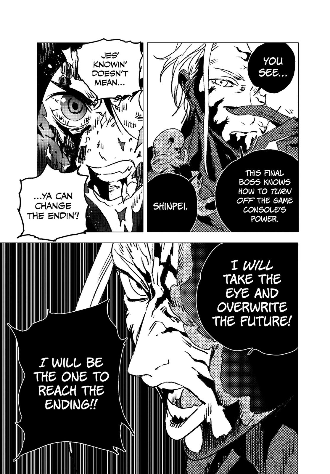 Summertime Rendering Chapter 136 - Page 15