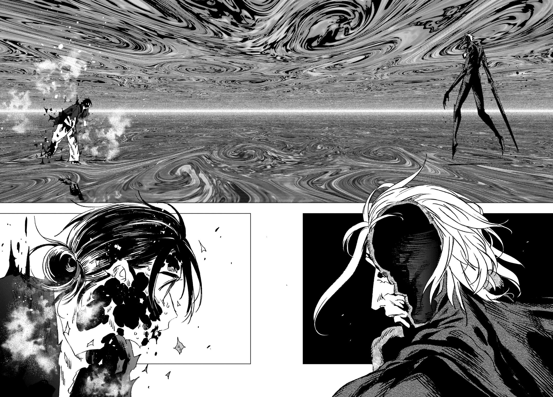 Summertime Rendering Chapter 136 - Page 16