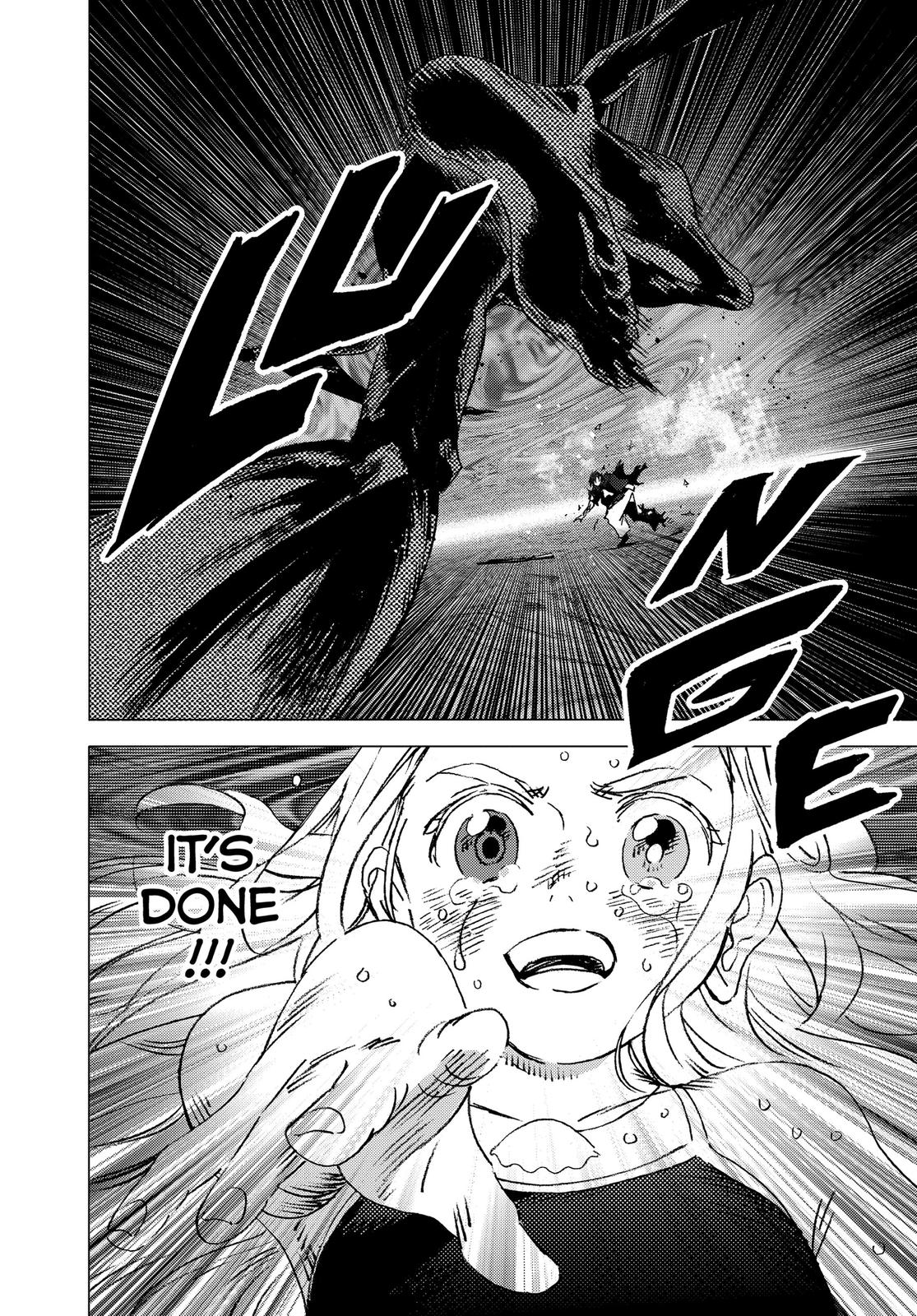 Summertime Rendering Chapter 136 - Page 17