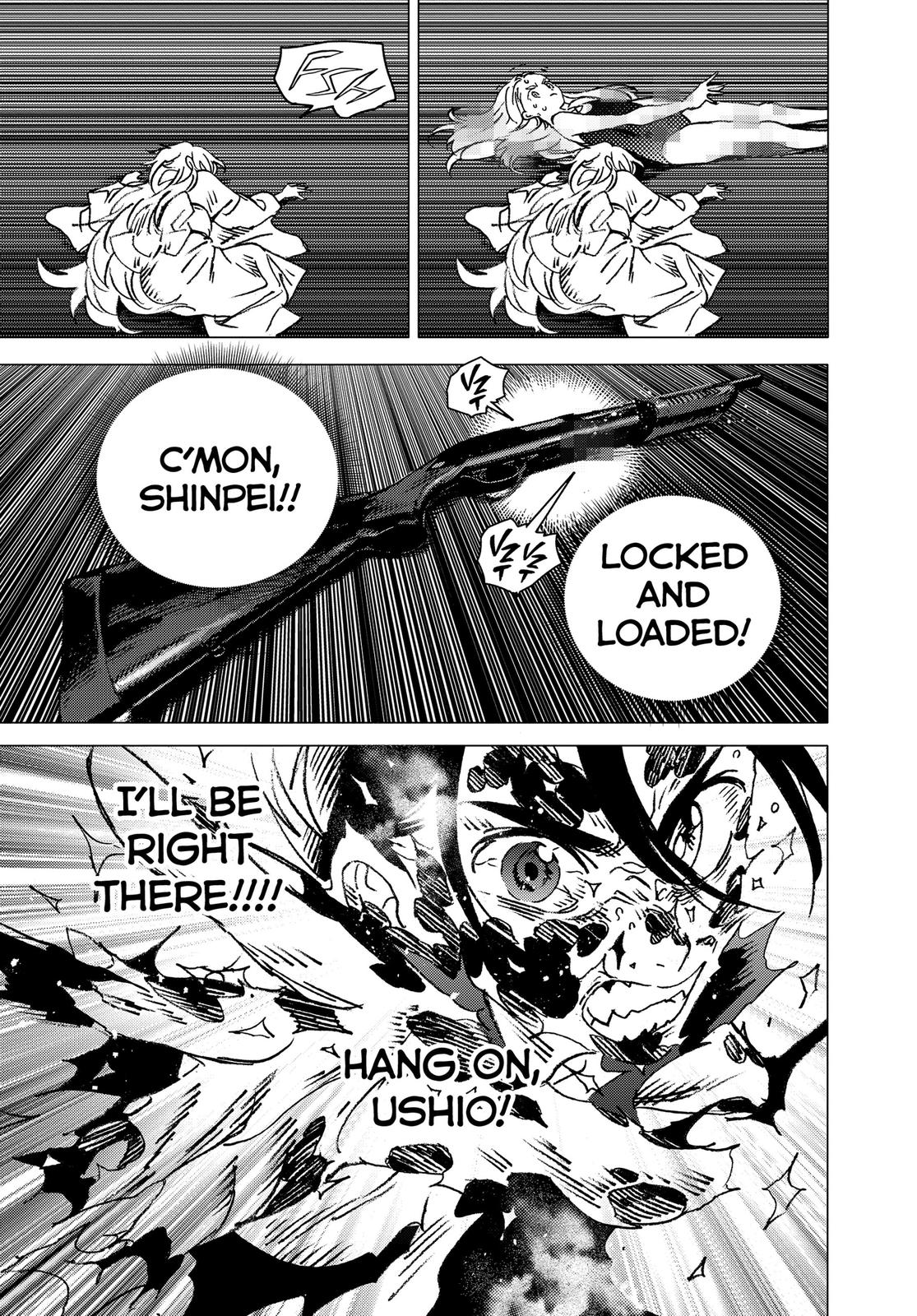 Summertime Rendering Chapter 136 - Page 18