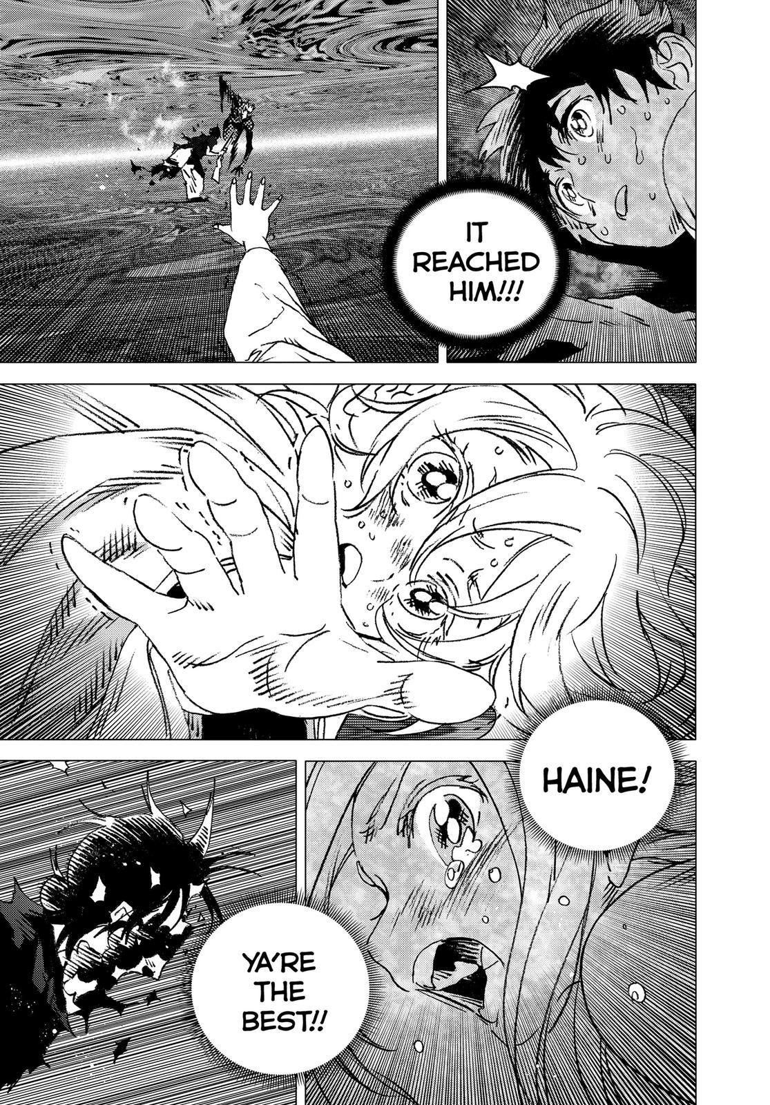 Summertime Rendering Chapter 137 - Page 4