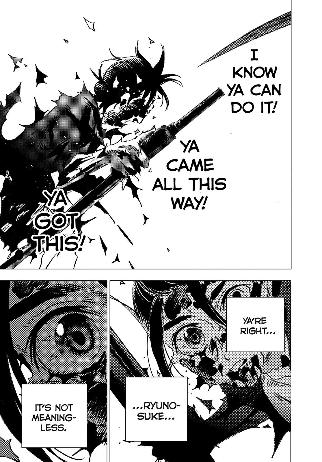 Summertime Rendering Chapter 137 - Page 6