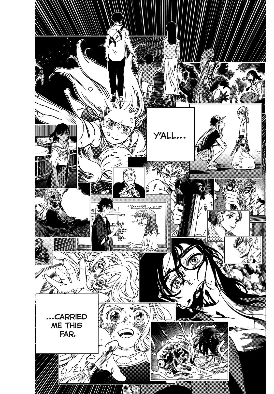 Summertime Rendering Chapter 137 - Page 7