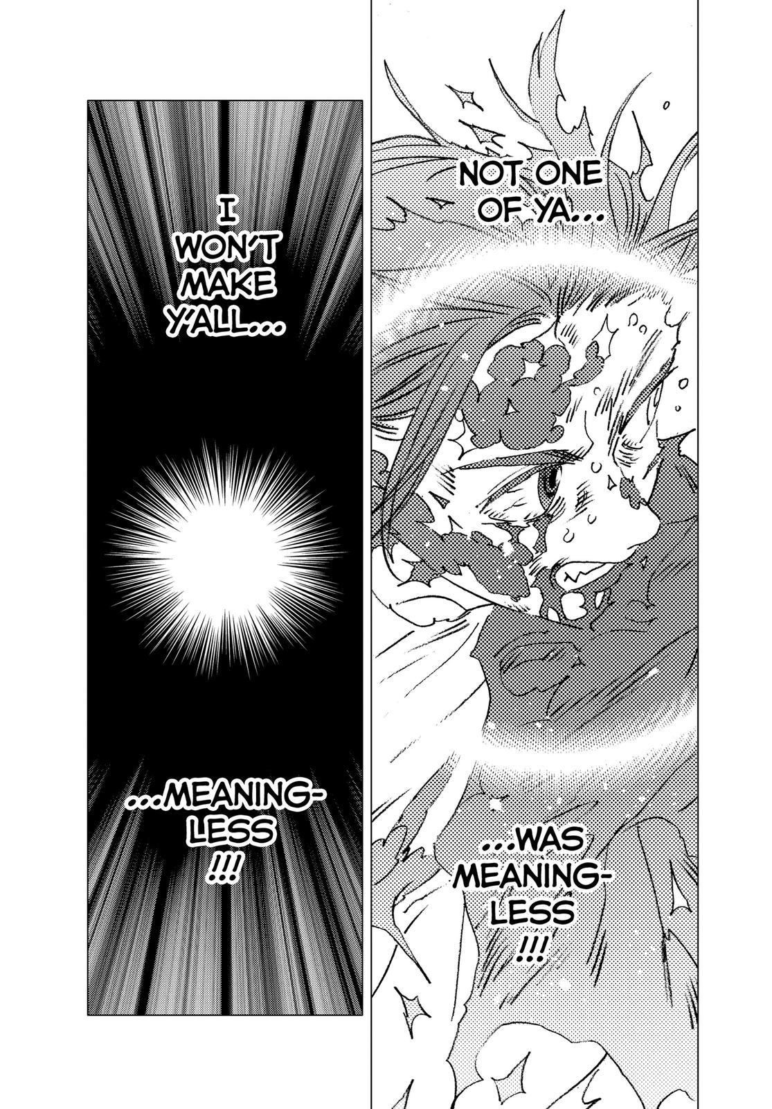 Summertime Rendering Chapter 137 - Page 8
