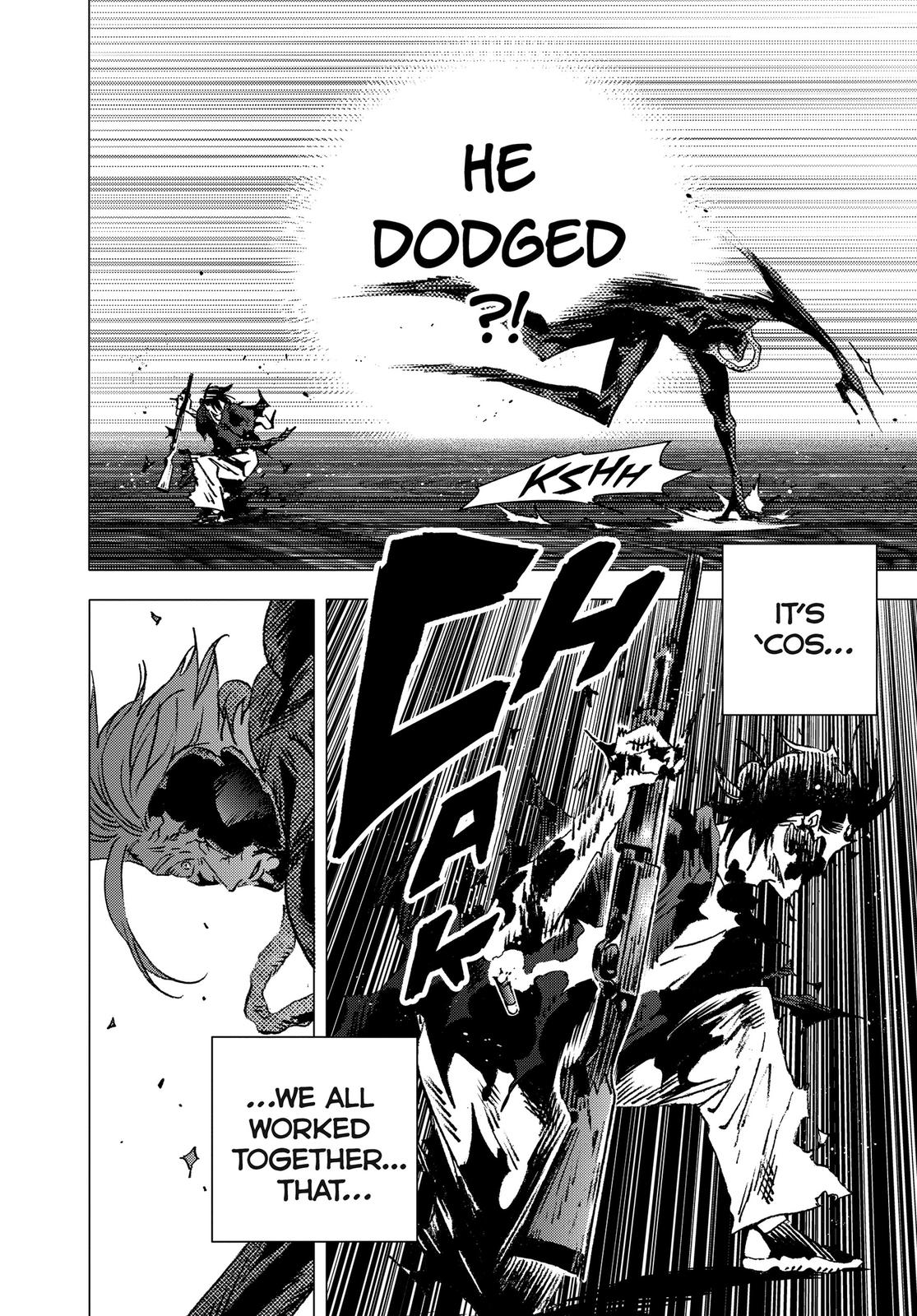 Summertime Rendering Chapter 137 - Page 10