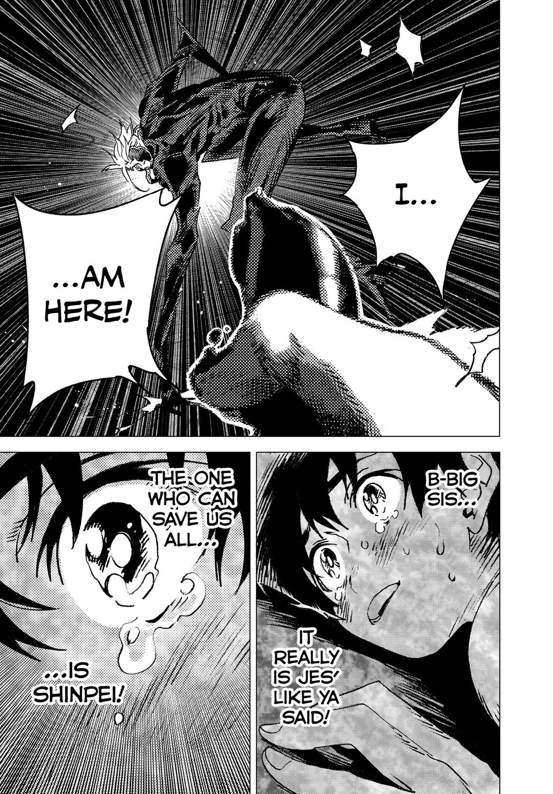 Summertime Rendering Chapter 137 - Page 11