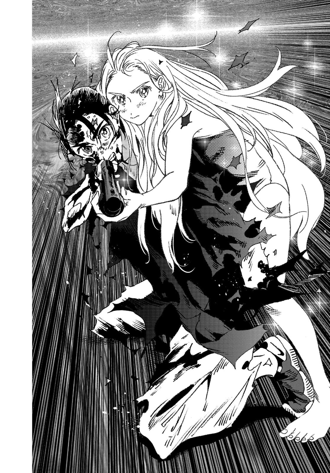 Summertime Rendering Chapter 137 - Page 12