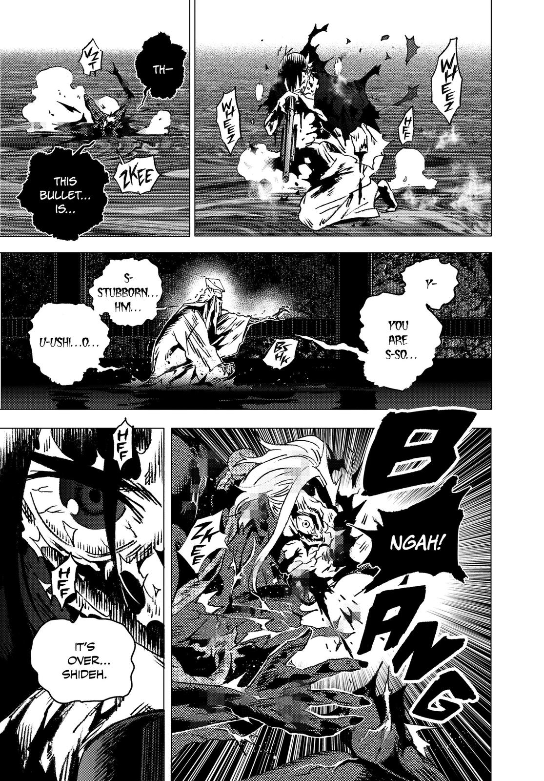 Summertime Rendering Chapter 137 - Page 15