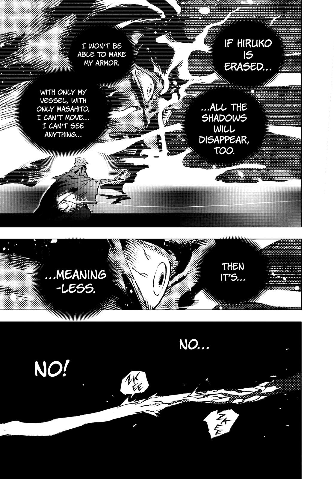 Summertime Rendering Chapter 137 - Page 17