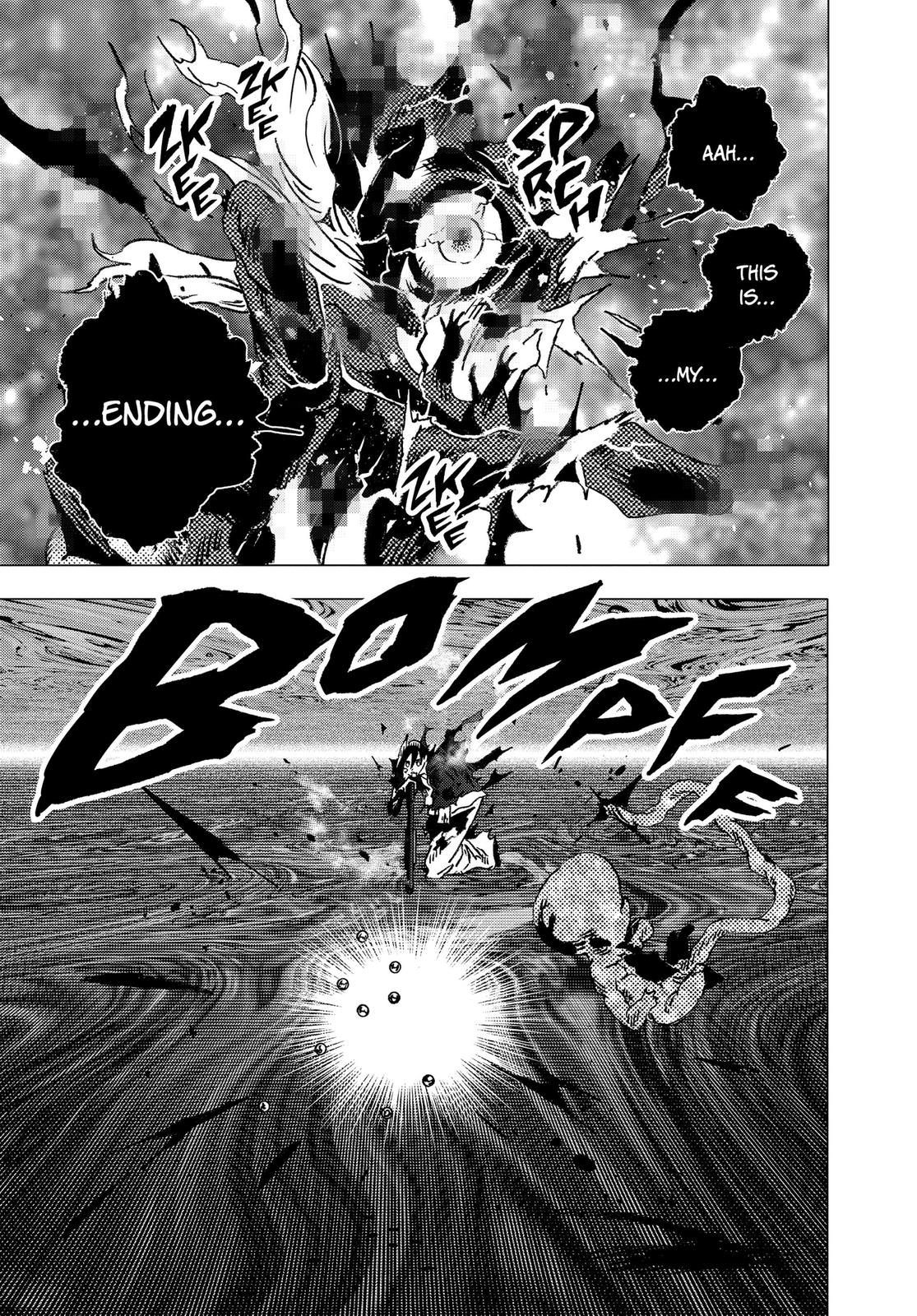 Summertime Rendering Chapter 137 - Page 19