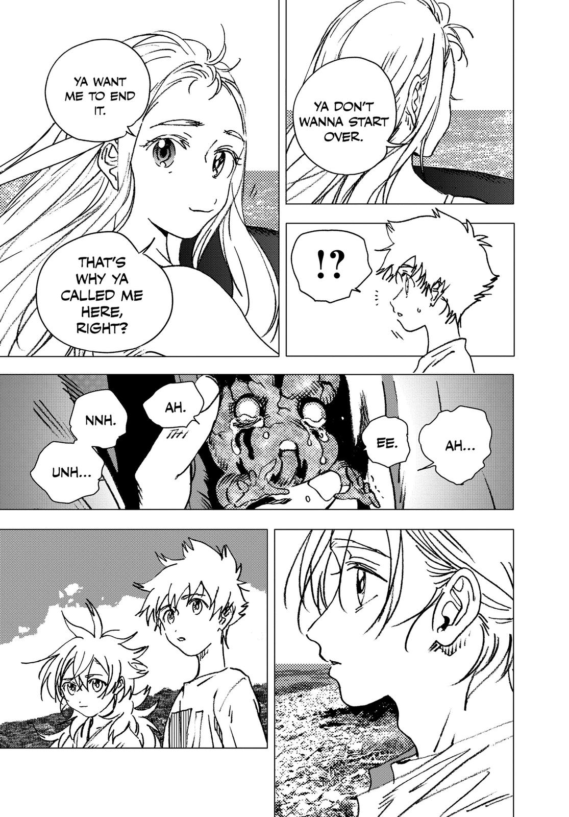 Summertime Rendering Chapter 138 - Page 13