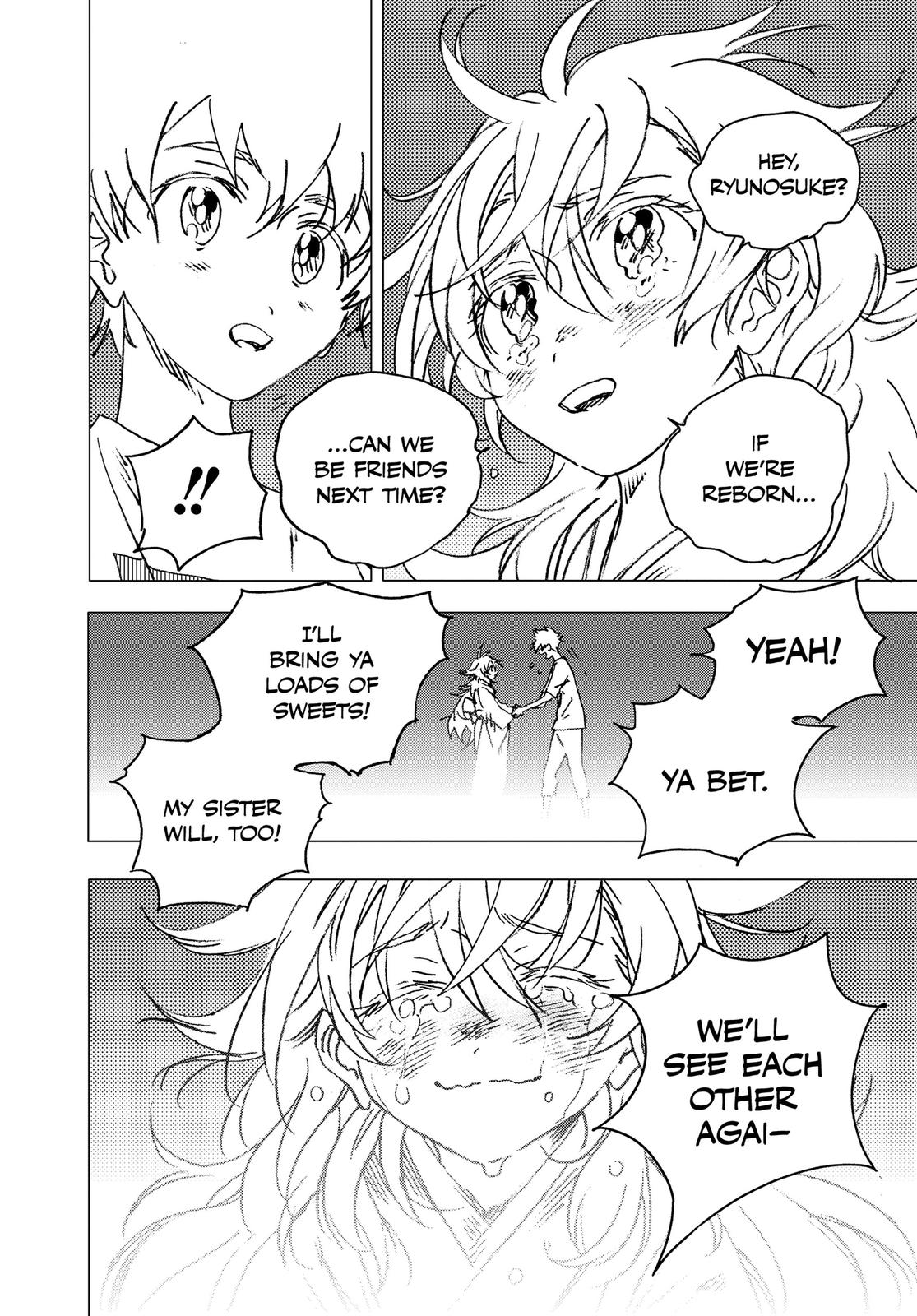 Summertime Rendering Chapter 138 - Page 16