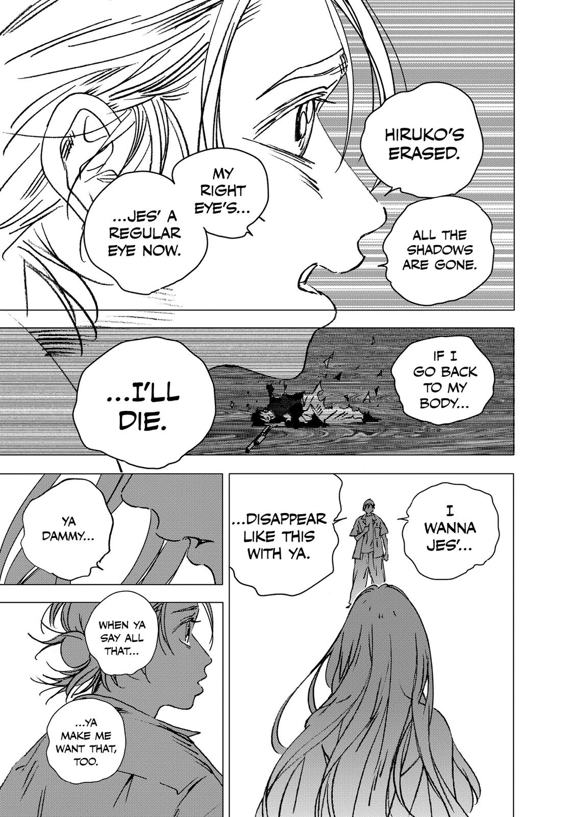 Summertime Rendering Chapter 138 - Page 19