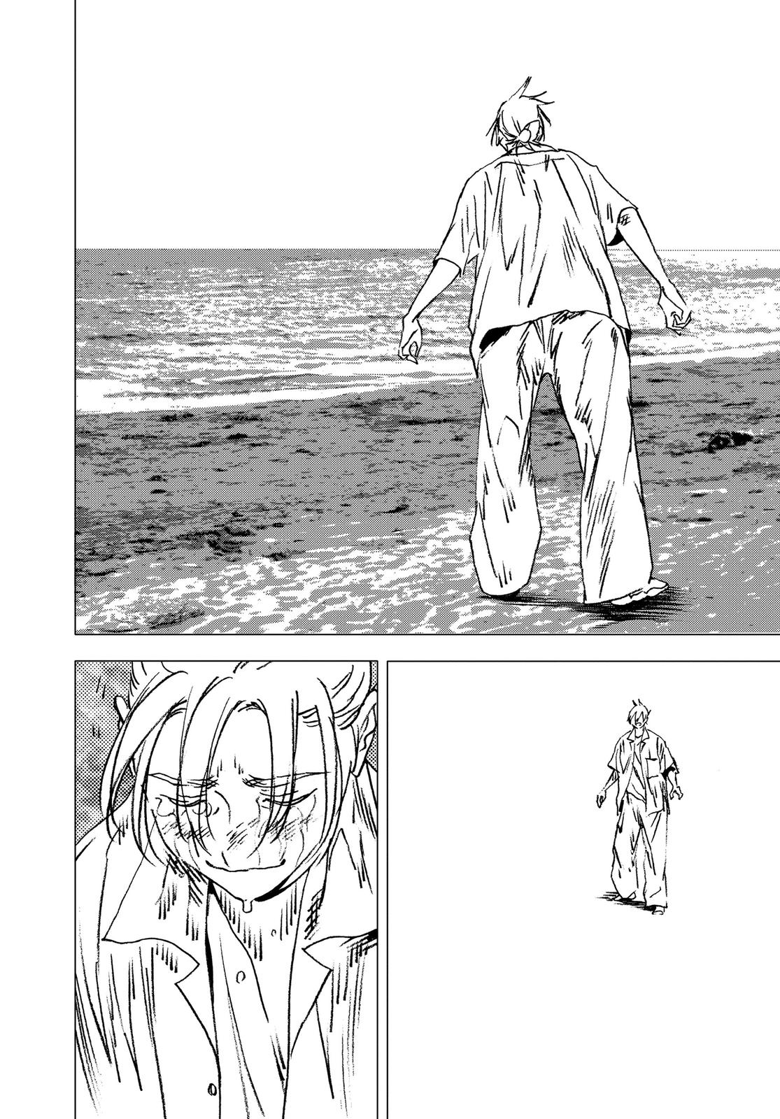 Summertime Rendering Chapter 138 - Page 22