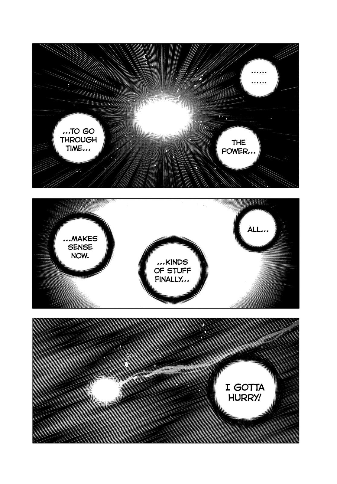 Summertime Rendering Chapter 138 - Page 24