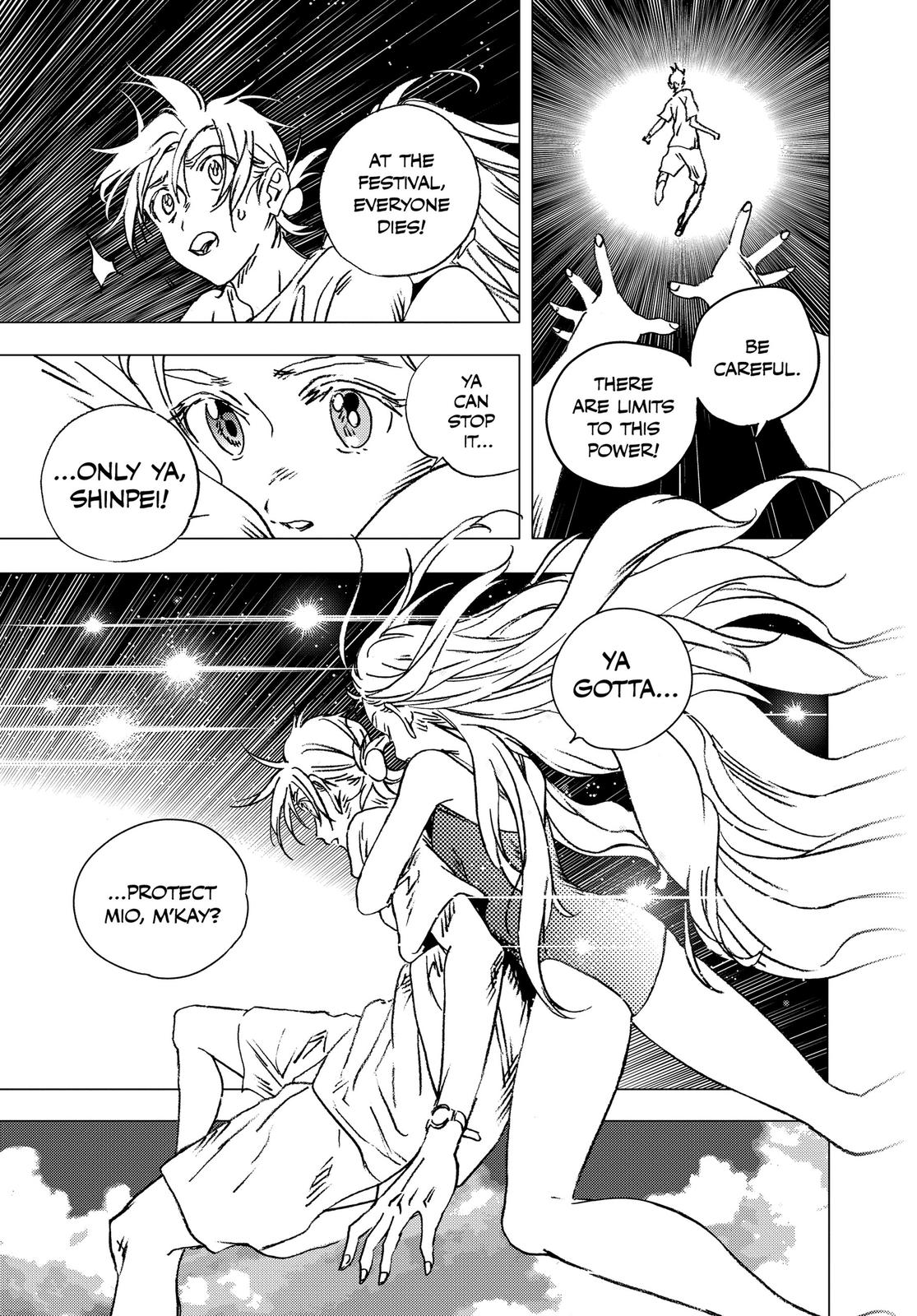 Summertime Rendering Chapter 138 - Page 27