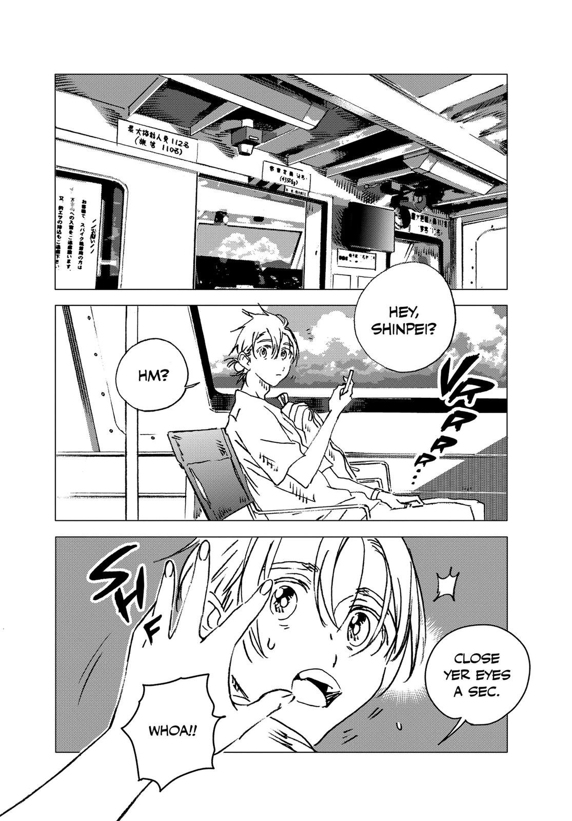 Summertime Rendering Chapter 138 - Page 28