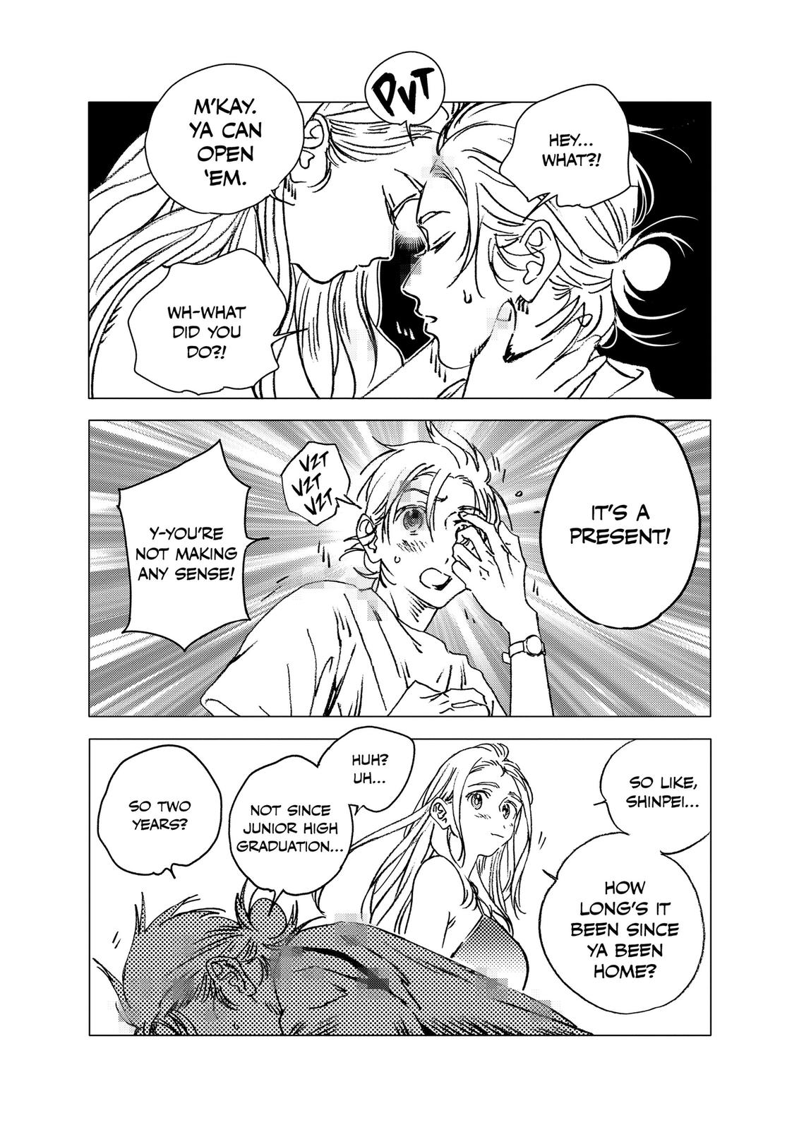 Summertime Rendering Chapter 138 - Page 29