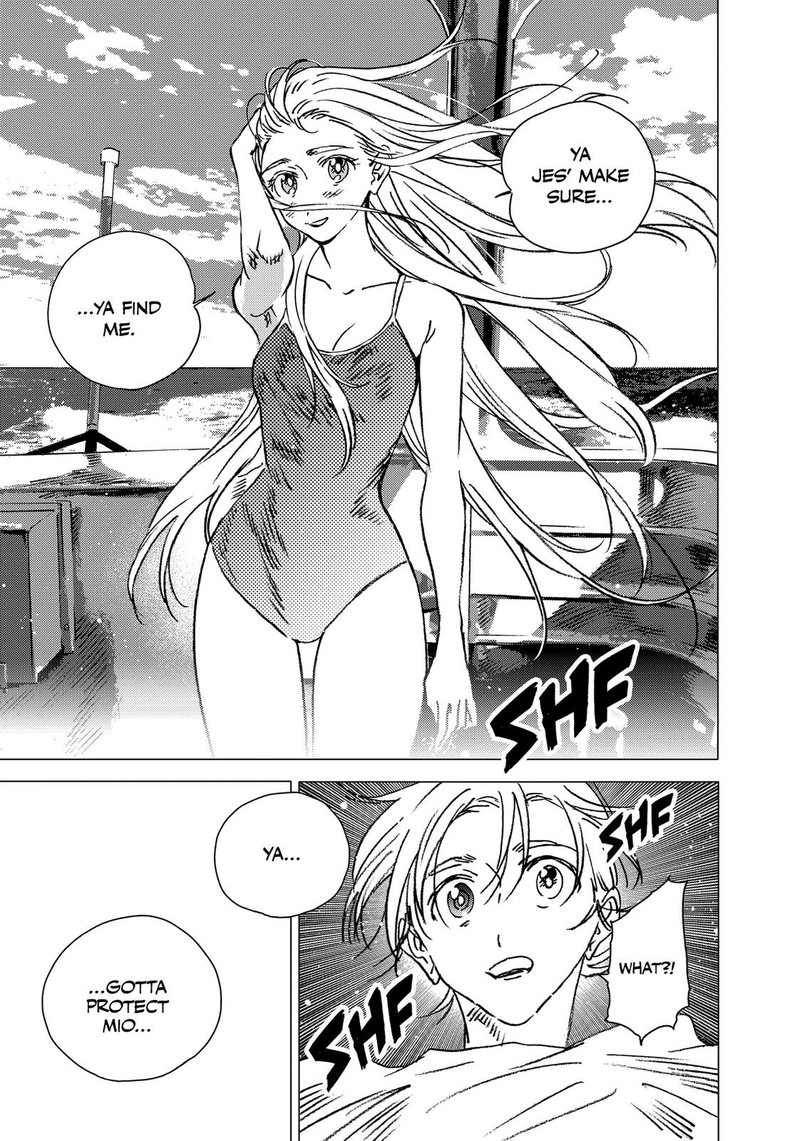 Summertime Rendering Chapter 138 - Page 31