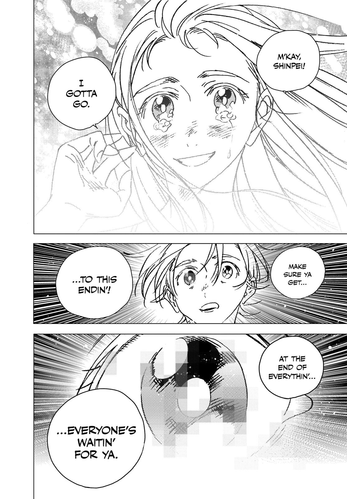 Summertime Rendering Chapter 138 - Page 32
