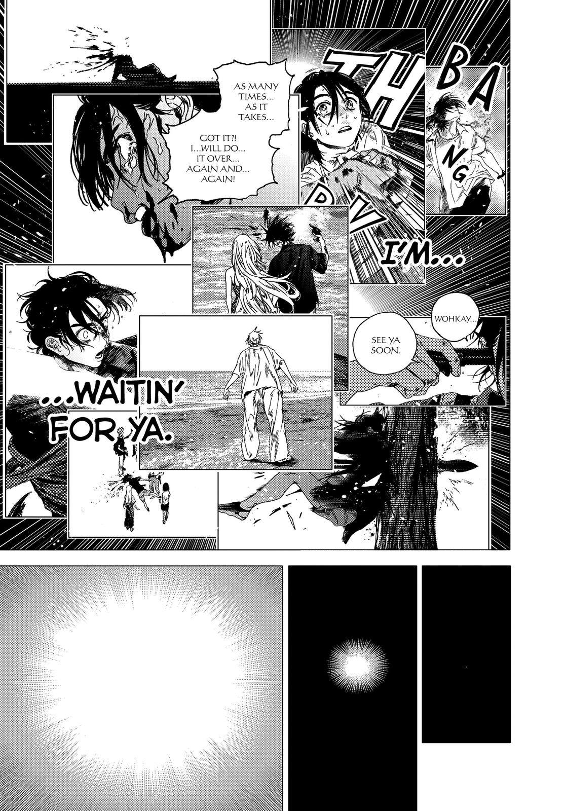 Summertime Rendering Chapter 138 - Page 33