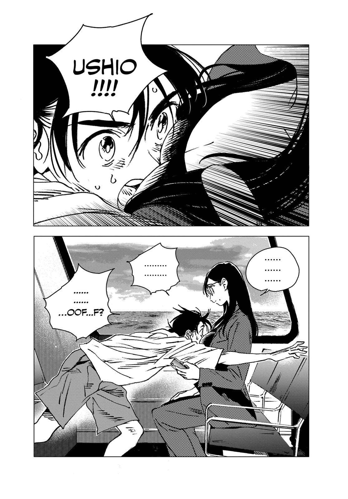 Summertime Rendering Chapter 138 - Page 34