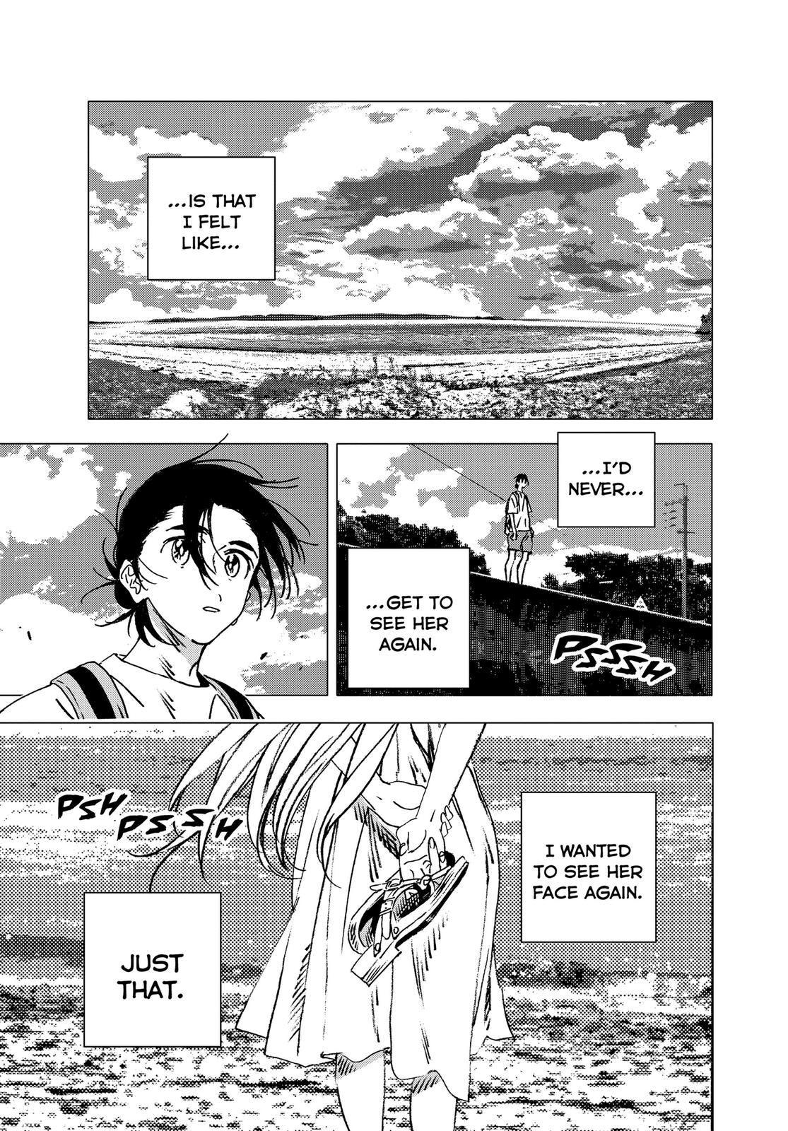 Summertime Rendering Chapter 139 - Page 9