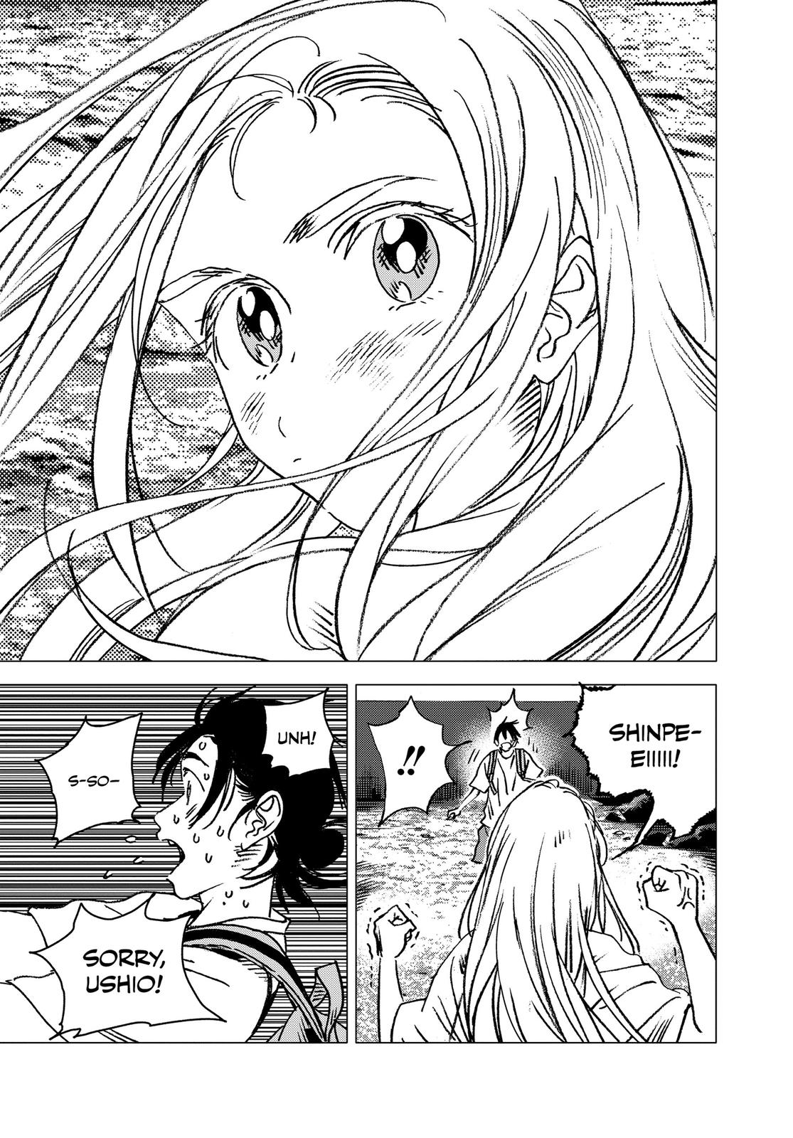 Summertime Rendering Chapter 139 - Page 11