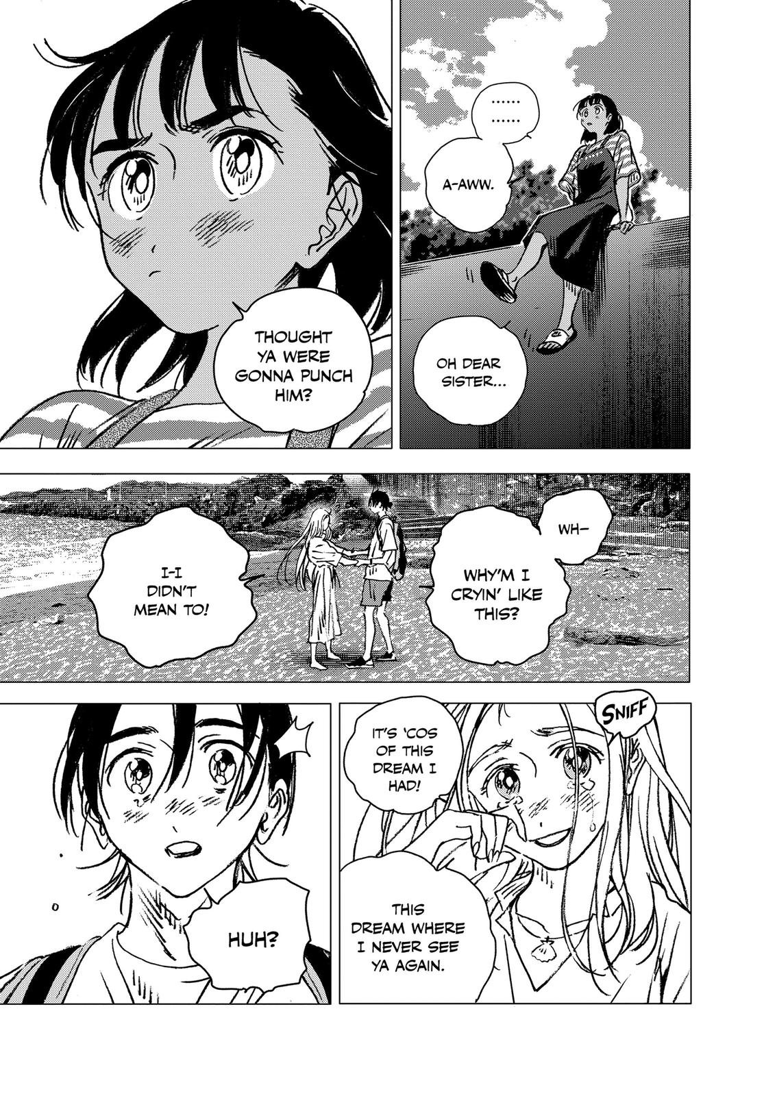 Summertime Rendering Chapter 139 - Page 13