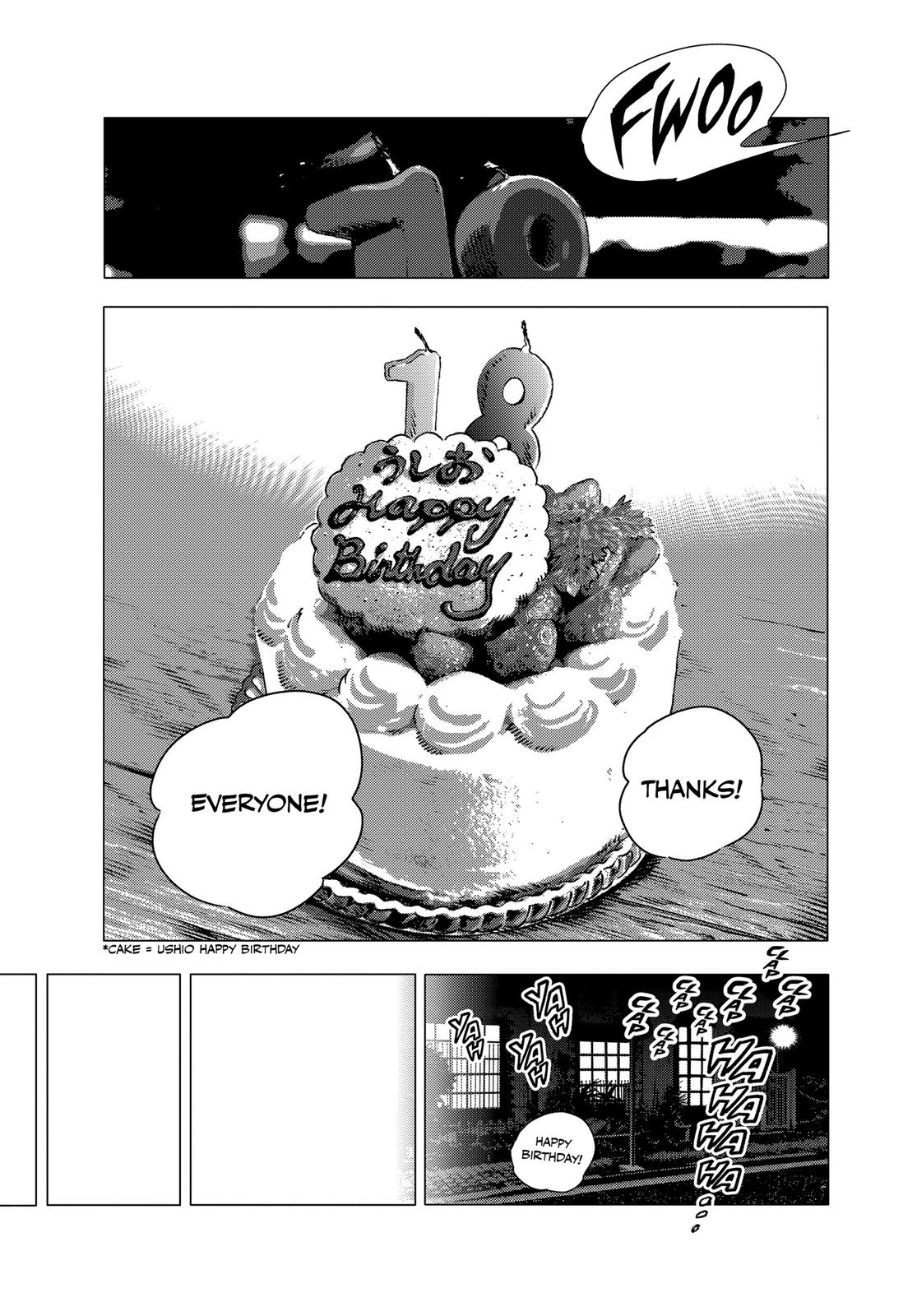 Summertime Rendering Chapter 139 - Page 28