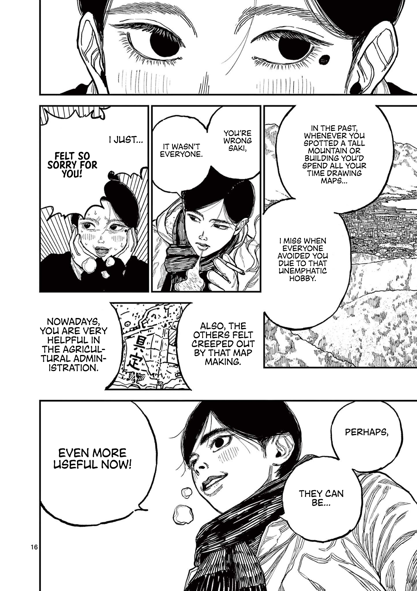 Sun-ken Rock Chapter 1 - Page 20