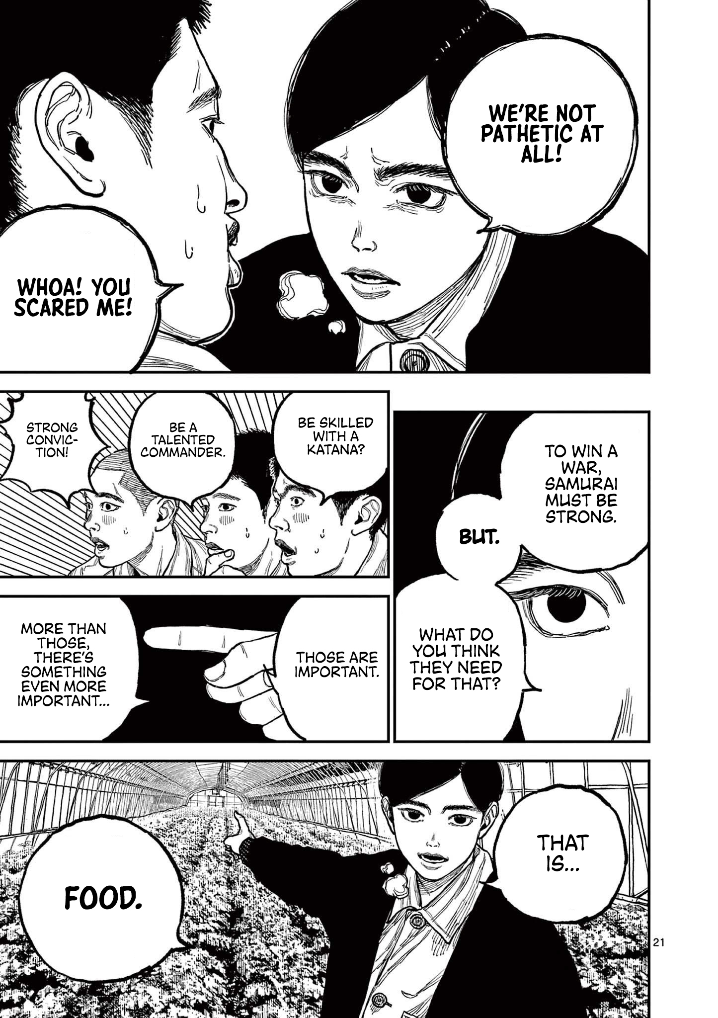 Sun-ken Rock Chapter 1 - Page 25
