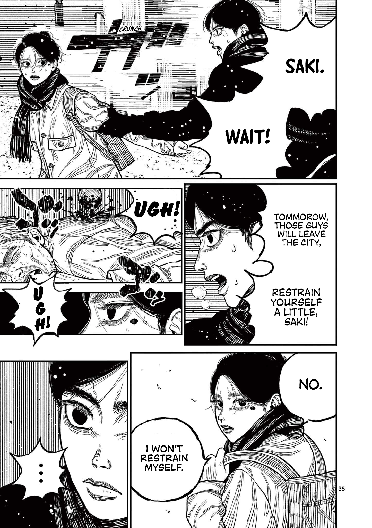 Sun-ken Rock Chapter 1 - Page 39