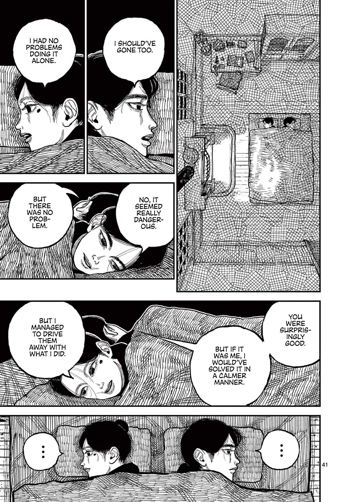 Sun-ken Rock Chapter 1 - Page 45