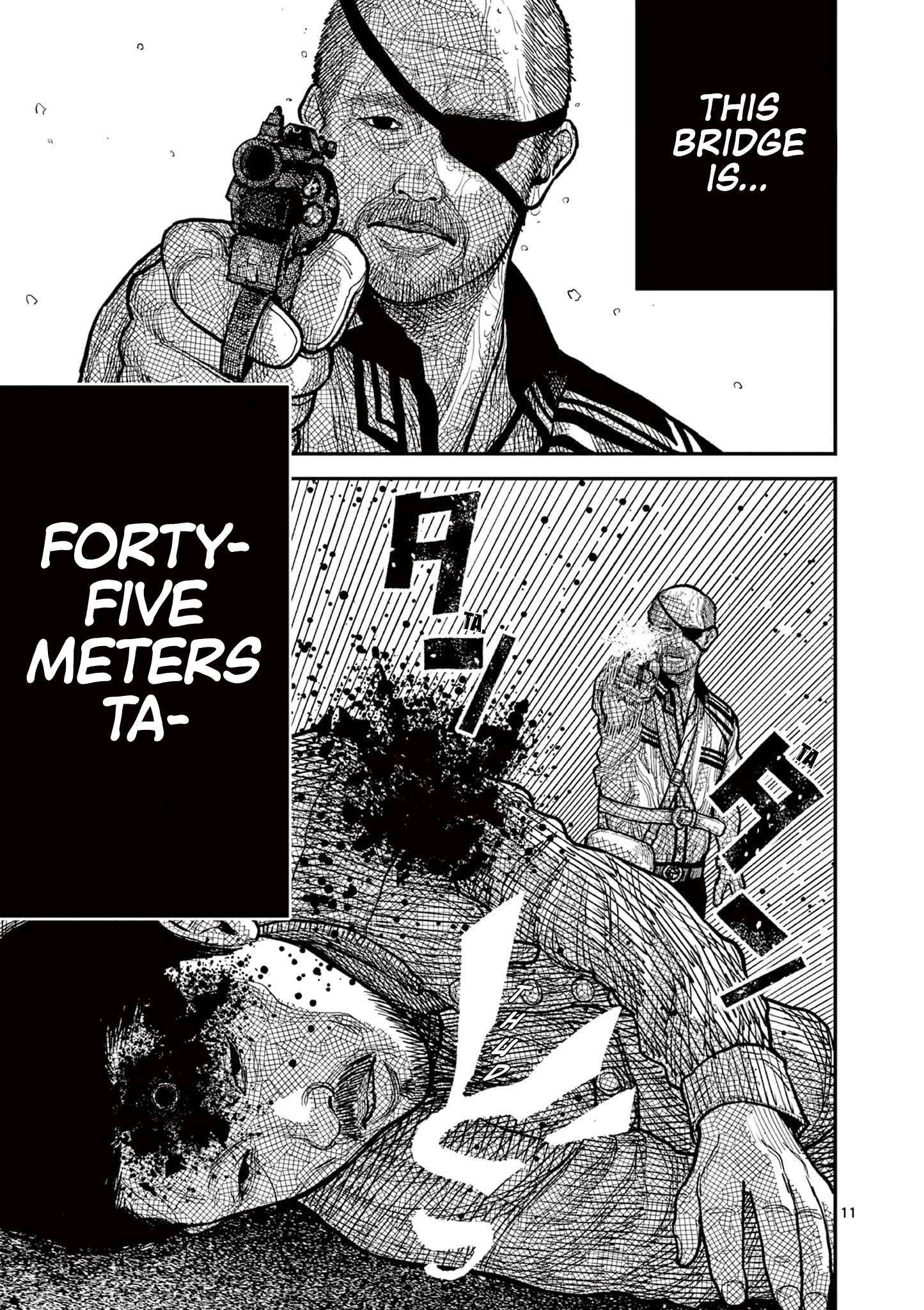 Sun-ken Rock Chapter 2 - Page 11