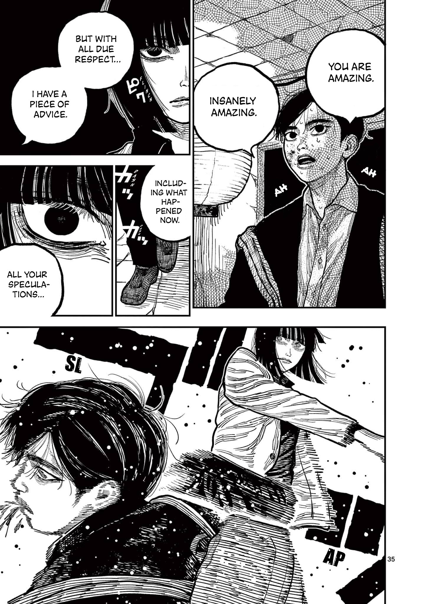 Sun-ken Rock Chapter 2 - Page 34