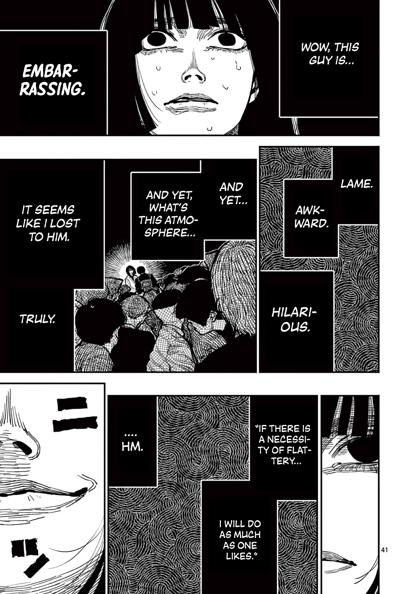Sun-ken Rock Chapter 2 - Page 41