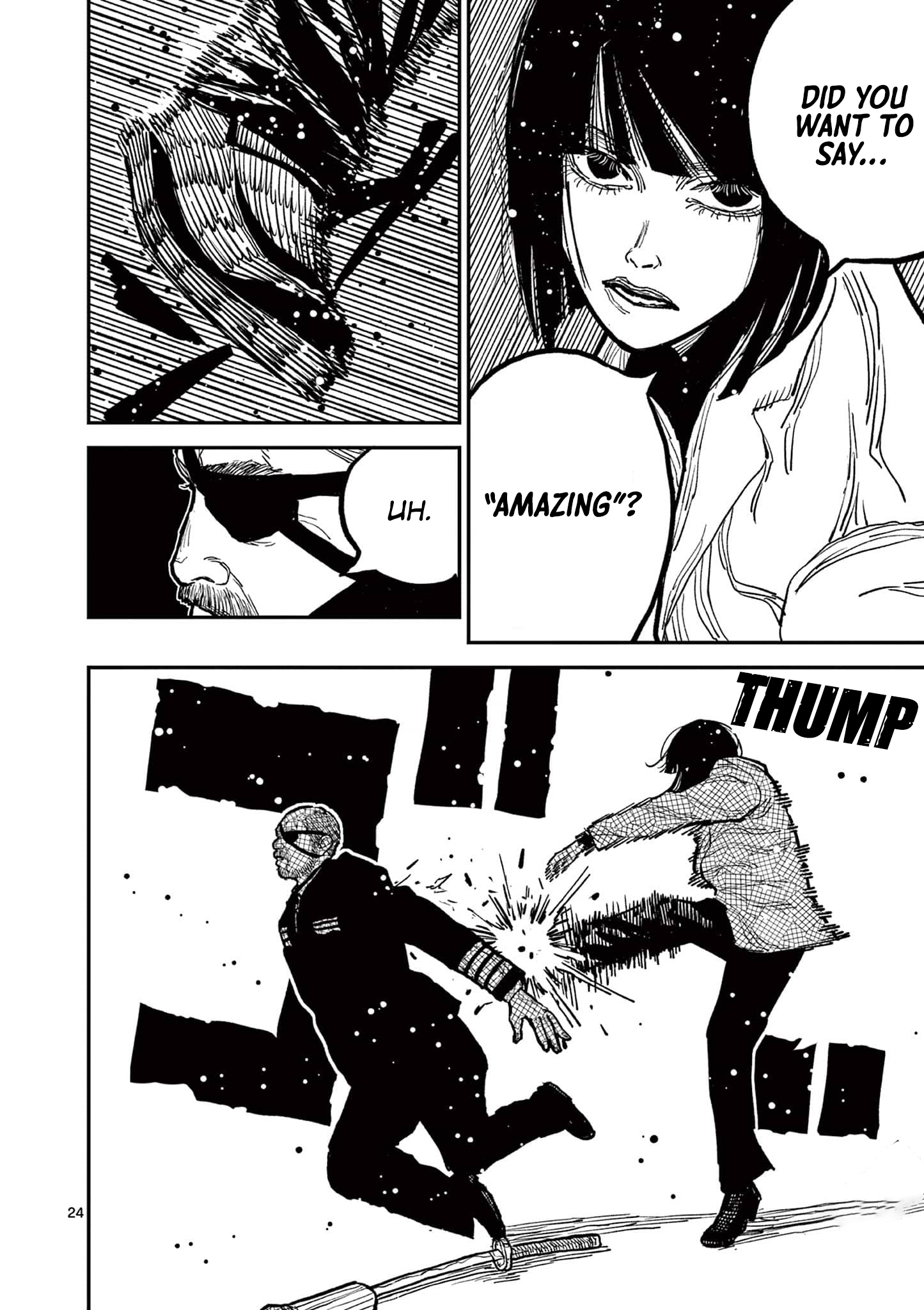 Sun-ken Rock Chapter 3 - Page 24