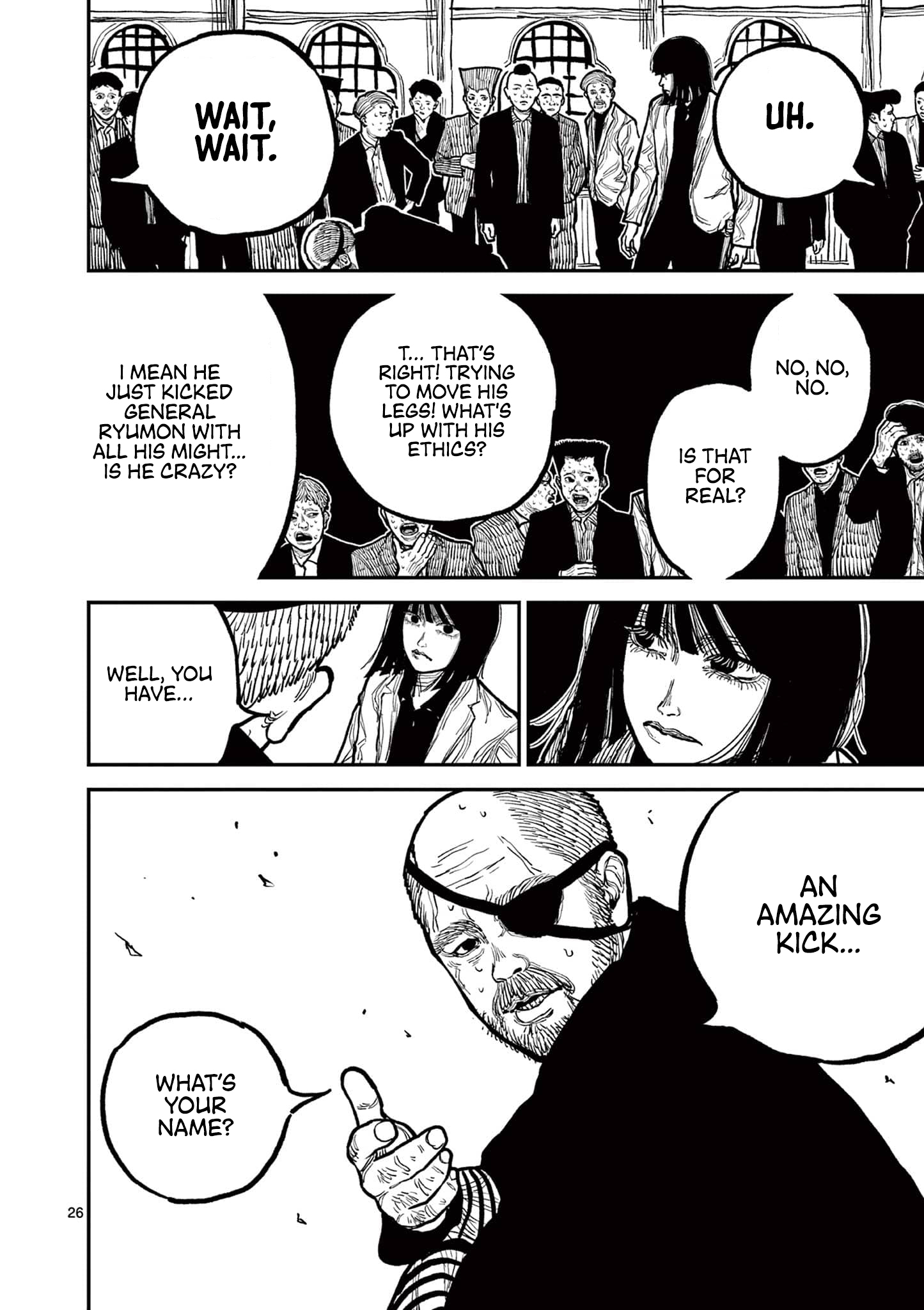 Sun-ken Rock Chapter 3 - Page 26