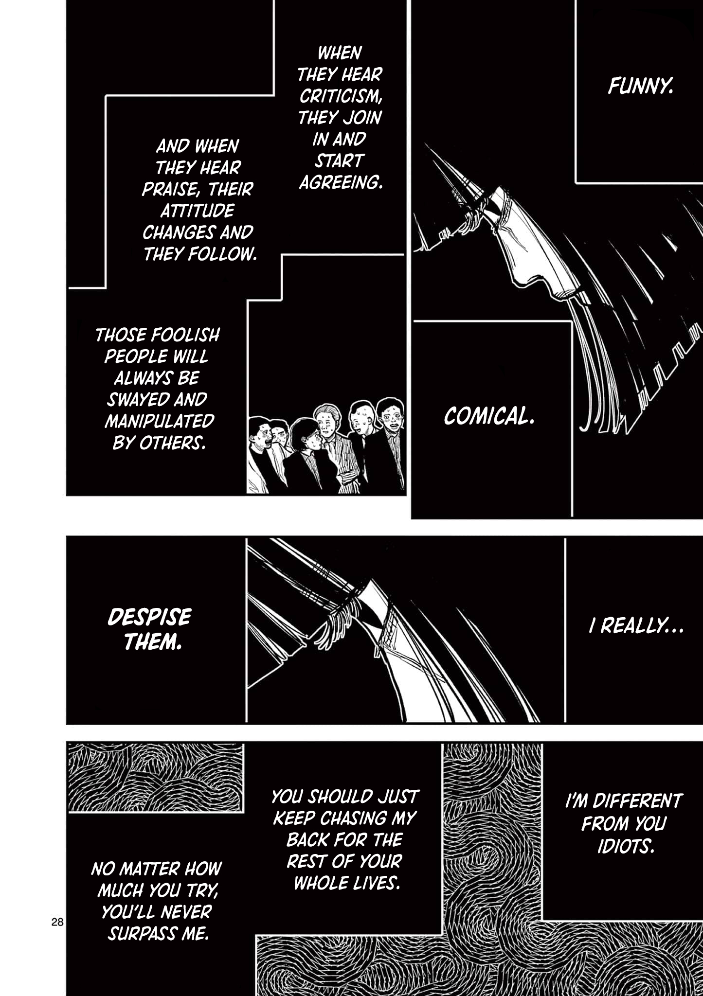 Sun-ken Rock Chapter 3 - Page 28