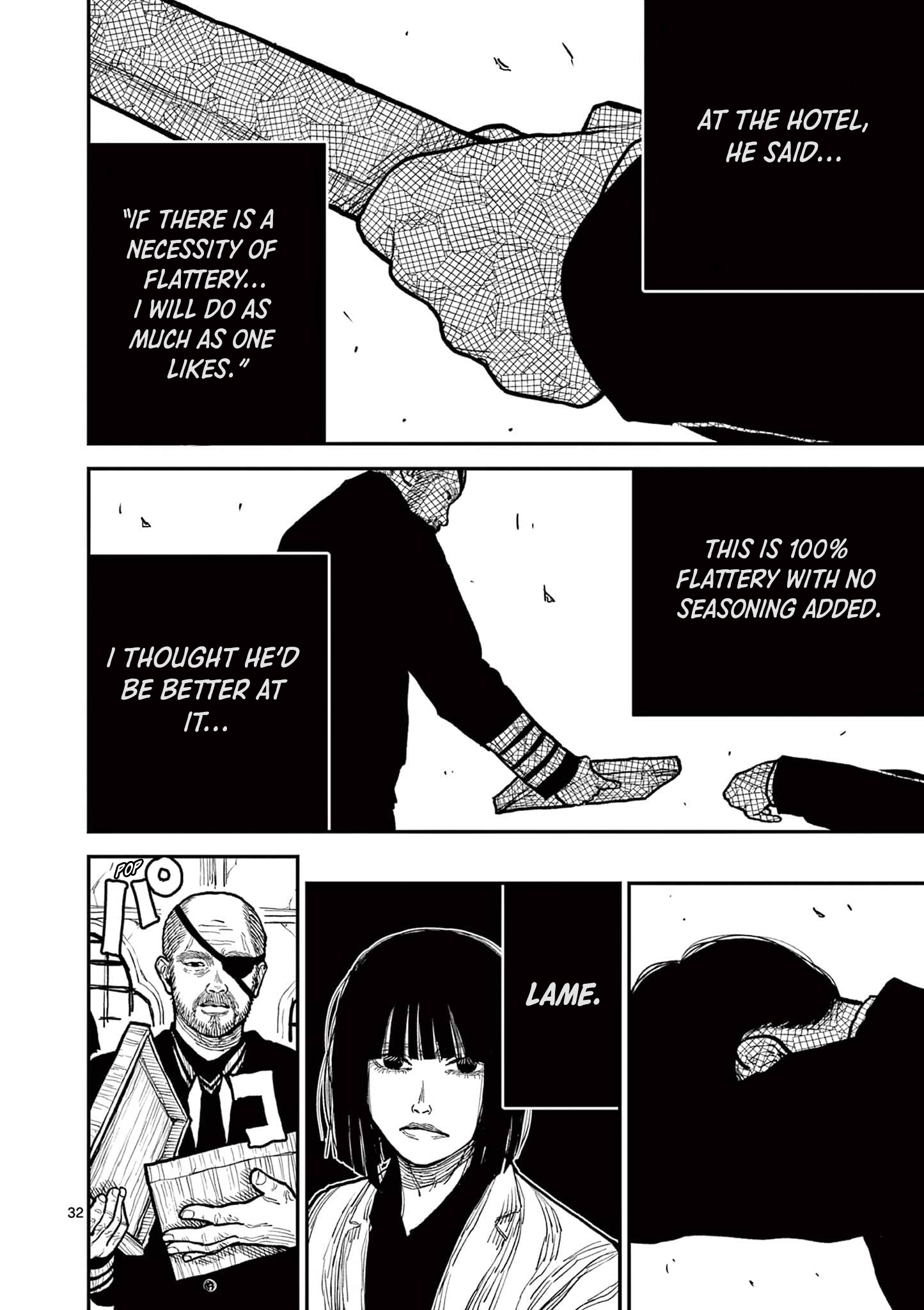 Sun-ken Rock Chapter 3 - Page 32