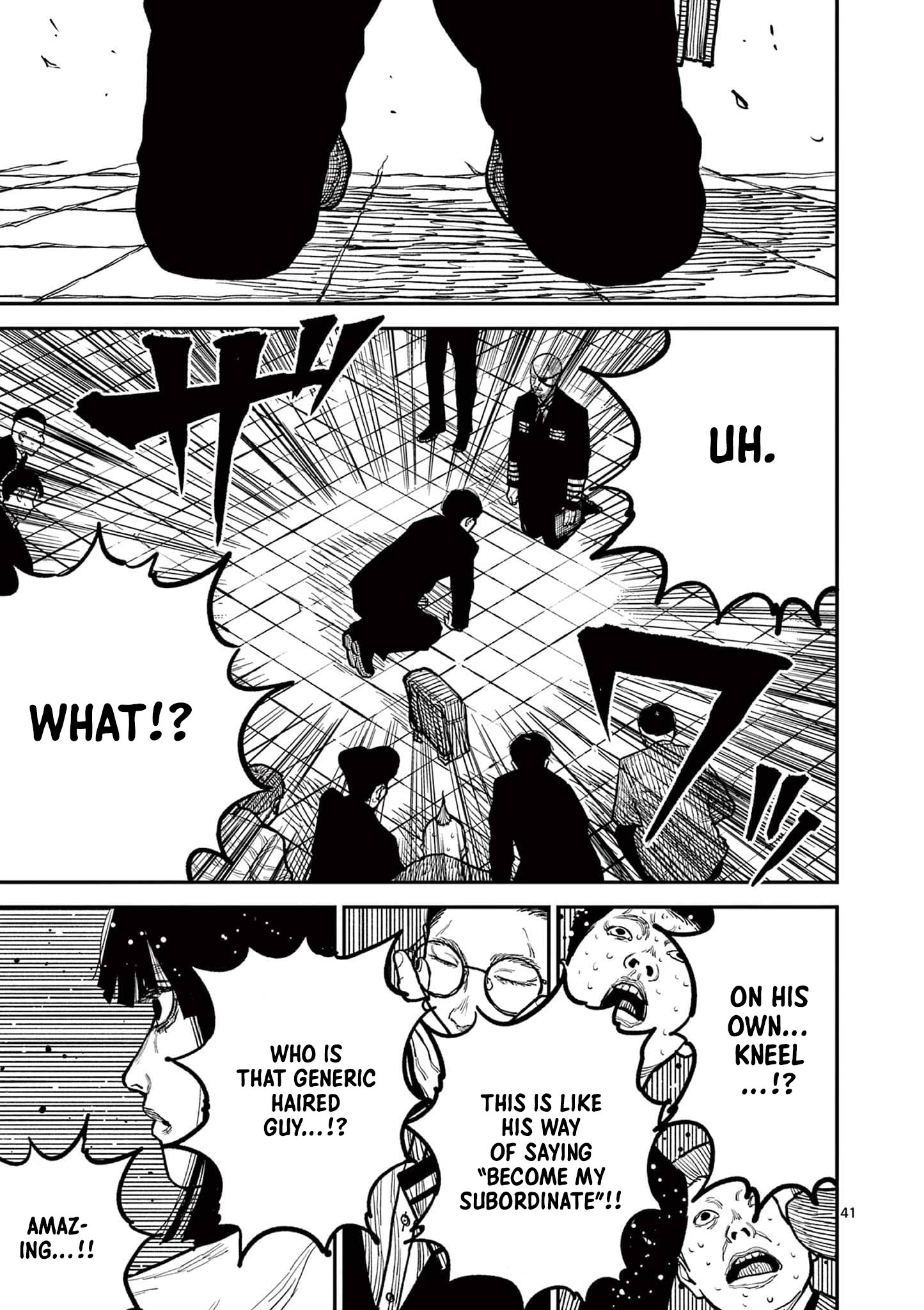 Sun-ken Rock Chapter 3 - Page 41