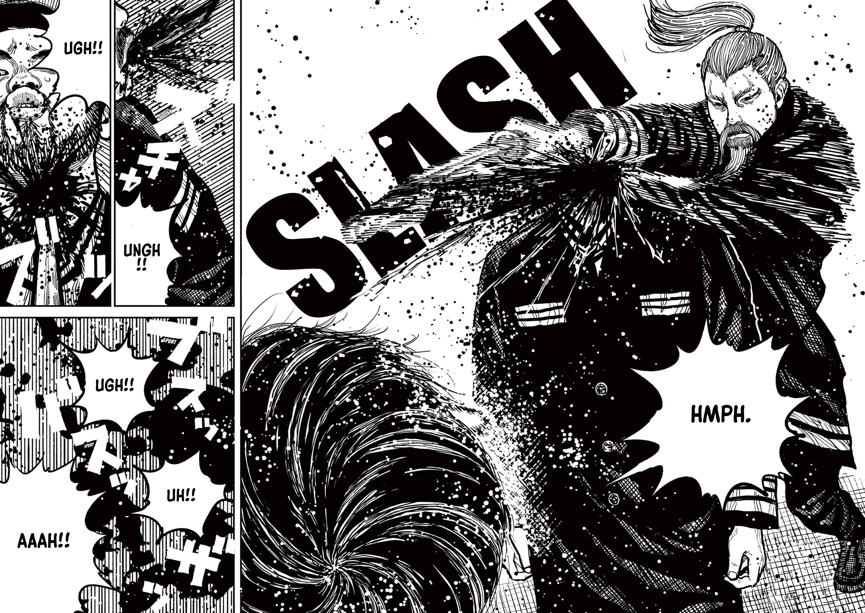 Sun-ken Rock Chapter 4 - Page 29